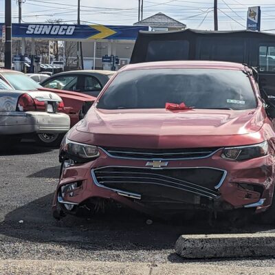 Cobb County, GA – Multiple Victims Injured Multi-Vehicle Crash on I-75 near Terrell Mill Rd
