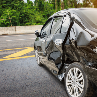 Pasco County, FL – Crash with Injuries on I-75 S before SR-56