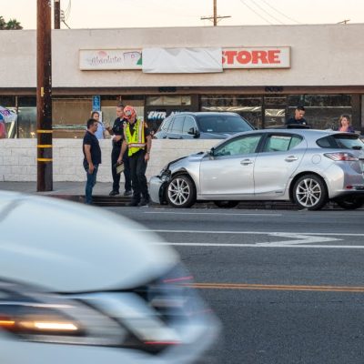 Clayton County, GA – Multiple Injuries in I-75 Crash Near Forest Pkwy. Exit