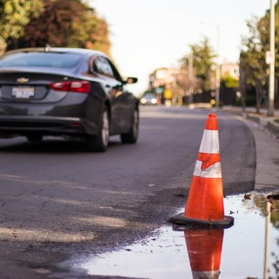 Chattanooga, TN – Injury Crash on SB I-75 Off-Ramp