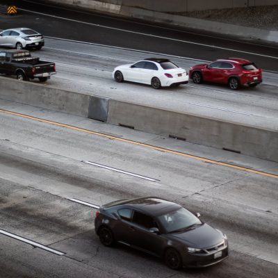 McDonough, GA – Multi-Vehicle Crash with Injuries on I-75/Jonesboro Rd. Exit