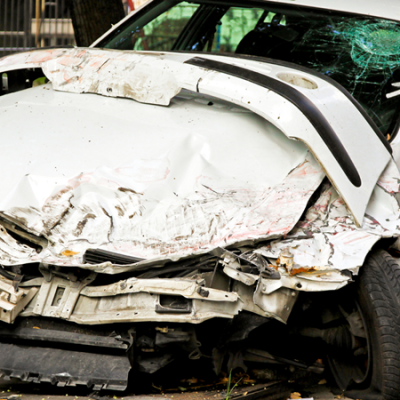 Cincinnati, OH – Multi-Vehicle Crash with Injuries on I-75 N Near MM 8.5