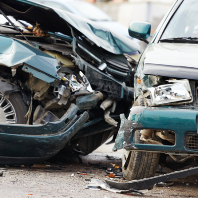 Atlanta, GA – Injury Crash on I-75 NB Near University Ave Exit