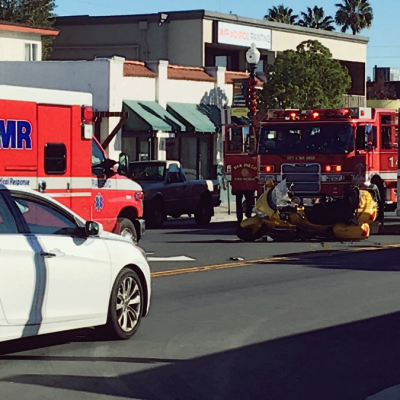 Cincinnati, OH – 19-Year-Old Seriously Injured in Crash with Semi on I-75 NB