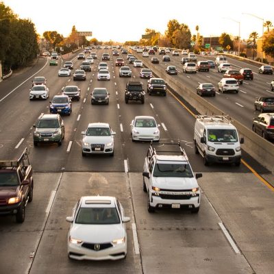 Common Causes of Pileups on I-75