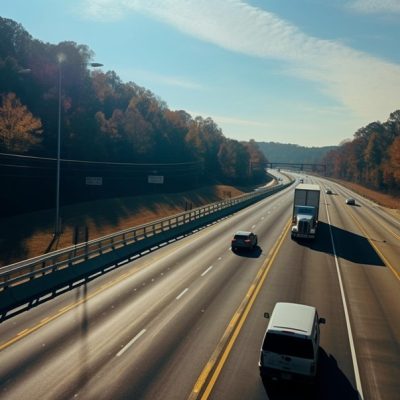 Truck Accidents on I-75: Liability & Victim Rights