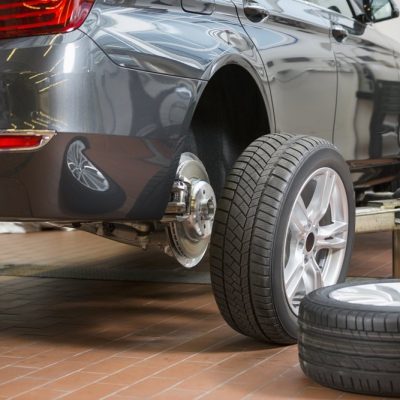 Preparing Vehicles for Safe Travel on I-75