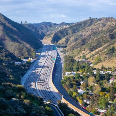 Preparing vehicles for safe travel on I-75