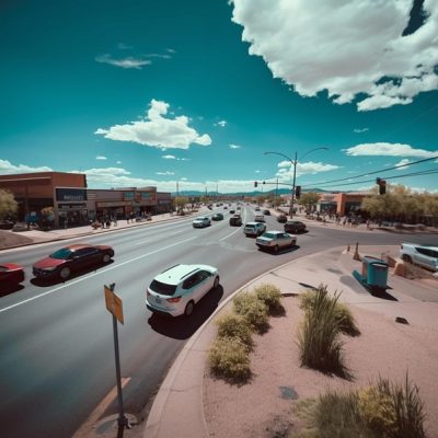 Hit-and-run accidents on I-75