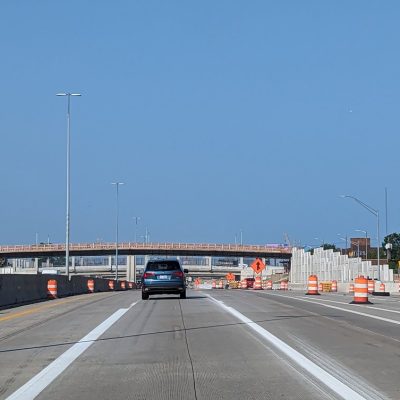 How to Report Debris or Hazards on I-75